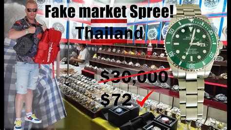 thailand fake rolex watches|rolex thailand bangkok.